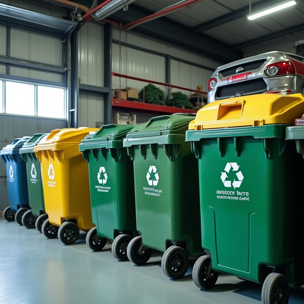 Recyklace odpadů