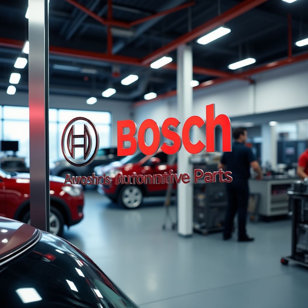 Bosch partner