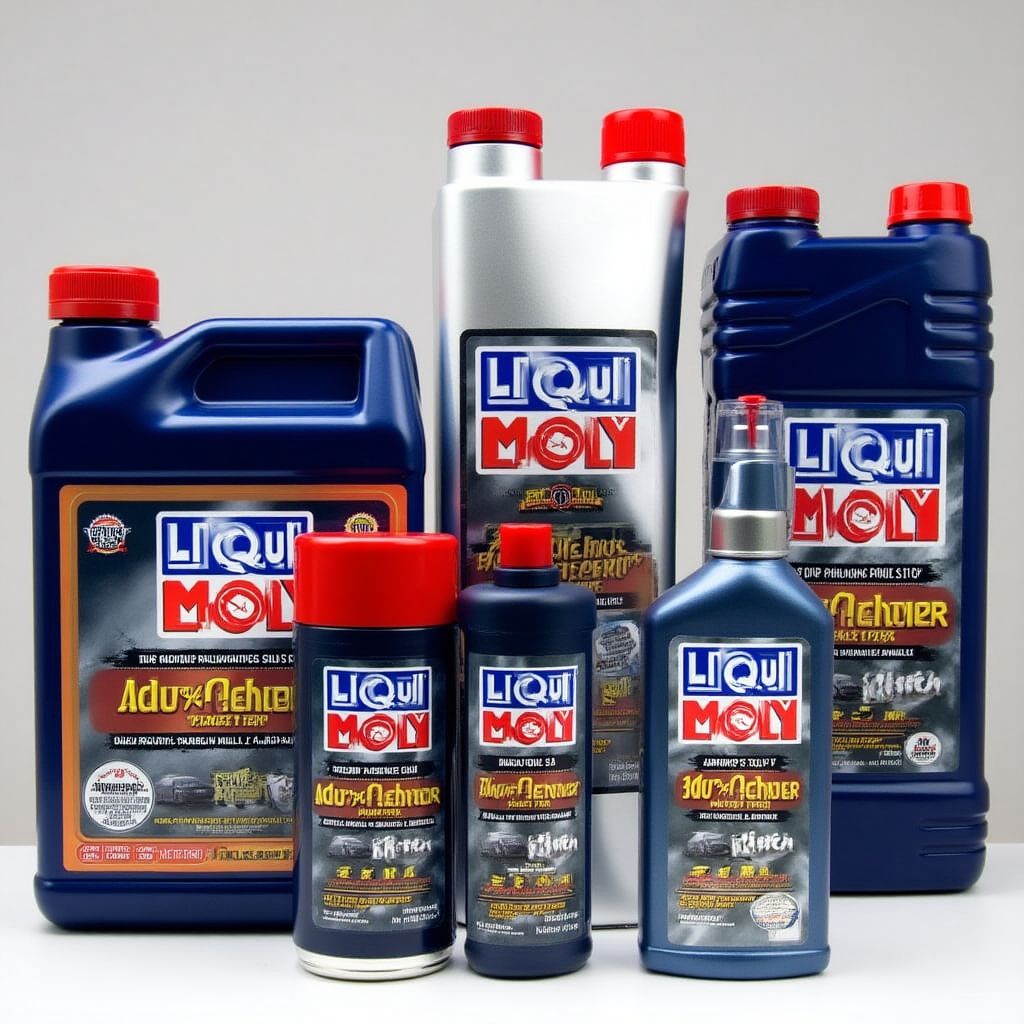 Liqui Moly partner