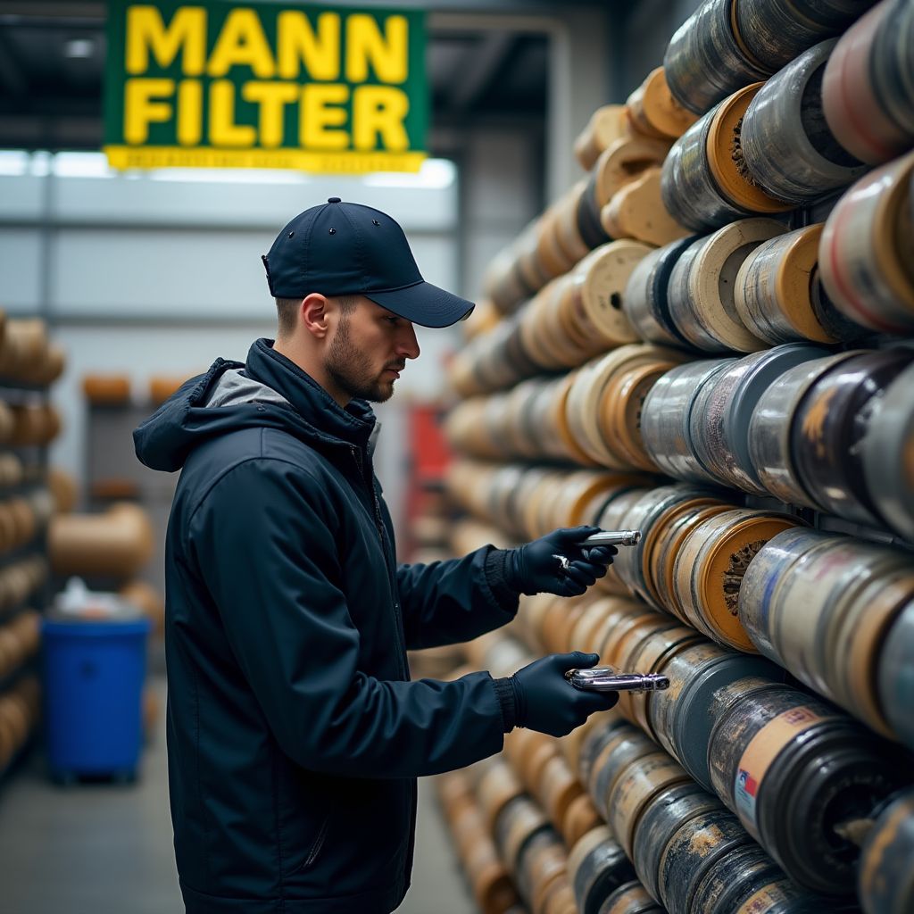 Mann Filter partner